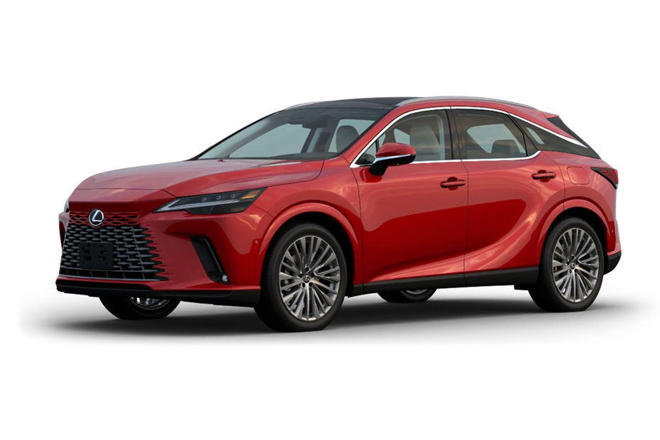 Lexus RX RED MC.CS. 