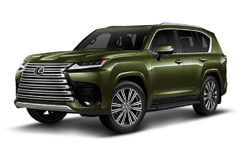 Lexus LX Terra Beige Lexus LX Terra Beige