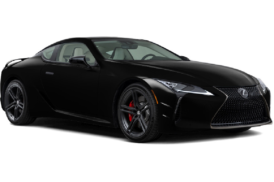 Lexus LC 2026 Black Lexus LC 2026 Black