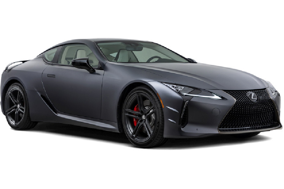 Lexus LC 2026 Grey Lexus LC 2026 Grey