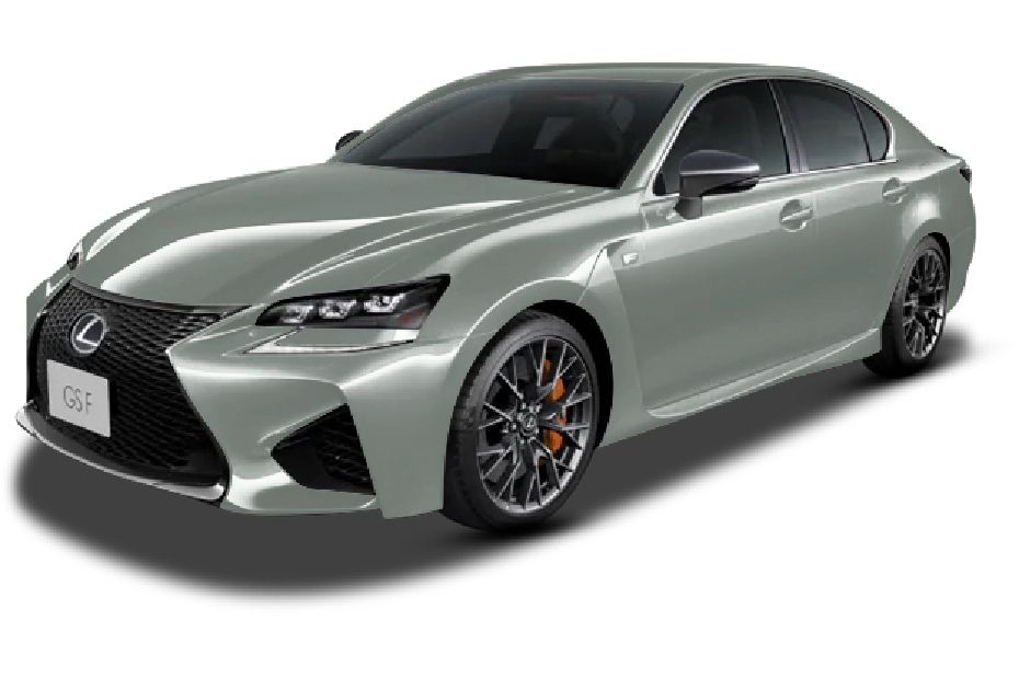 Lexus GS F Sonic Tiatnium Lexus GS F Sonic Tiatnium
