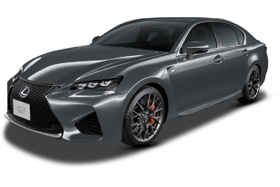 Lexus GS F Price In Saudi Arabia