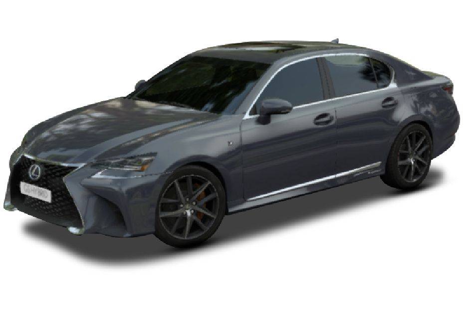 لكزس GS Hybrid رمادي داكن معدني لكزس GS Hybrid رمادي داكن معدني
