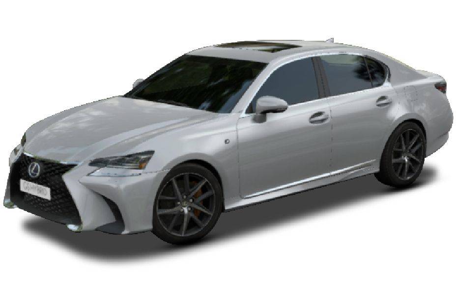 لكزس GS Hybrid فضة سونيك لكزس GS Hybrid فضة سونيك