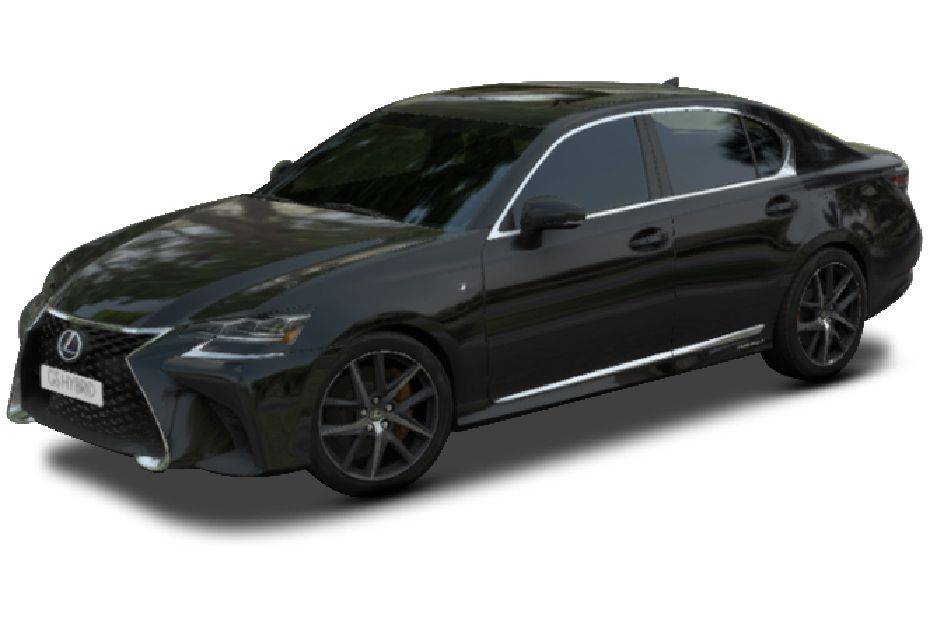 لكزس GS Hybrid أسود لكزس GS Hybrid أسود