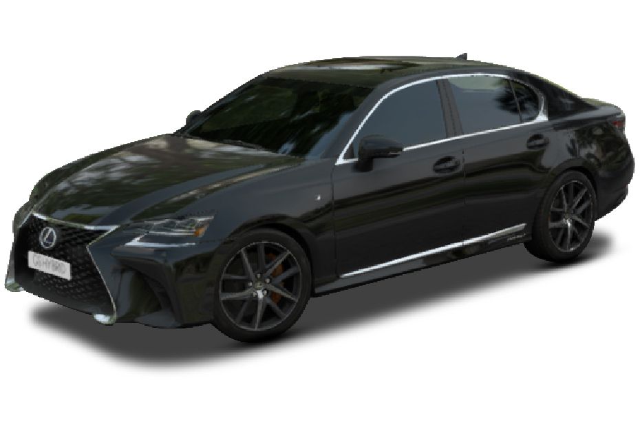 Lexus GS Hybrid Color Options Available In Saudi Arabia