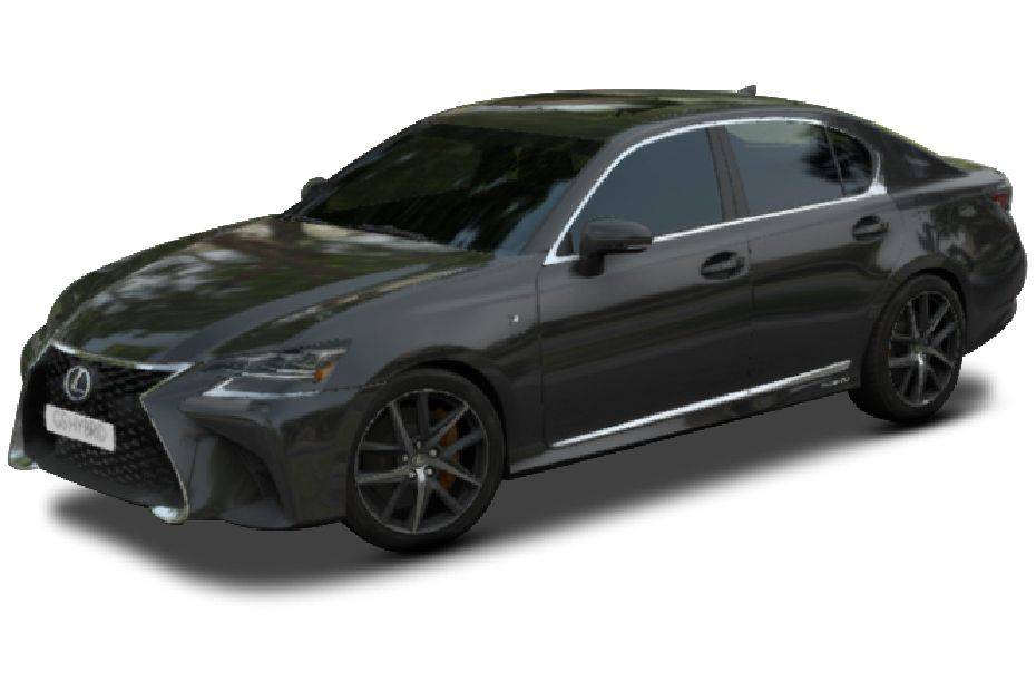 لكزس GS Hybrid Graphite Black Glass Flake لكزس GS Hybrid Graphite Black Glass Flake