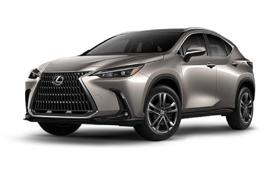 Lexus NX Sonic Titanium Lexus NX Sonic Titanium
