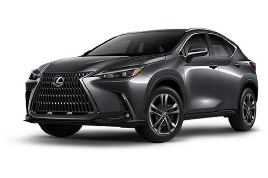 Lexus NX Sonic Chrome Lexus NX Sonic Chrome