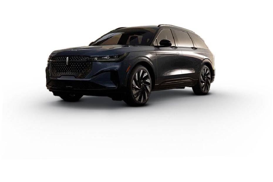 Lincoln Nautilus Blue Passion Lincoln Nautilus Blue Passion