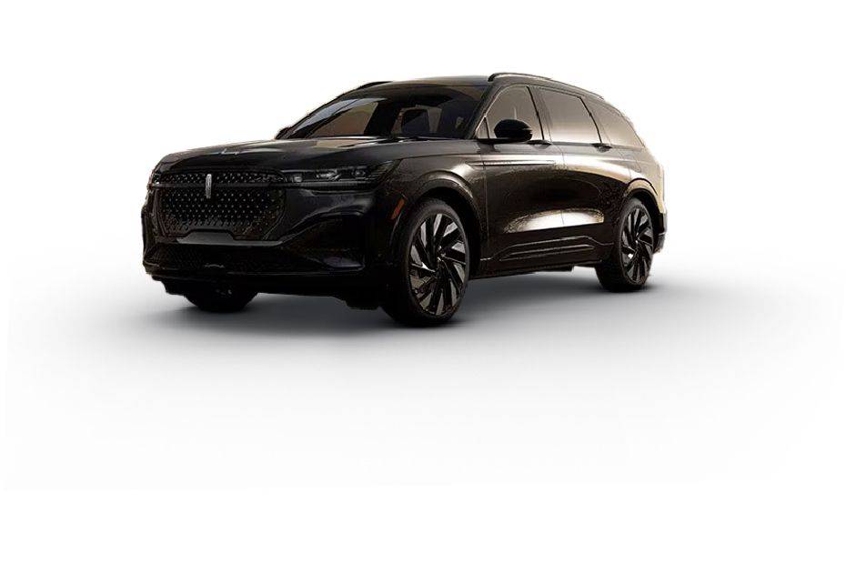 Lincoln Nautilus Infinite Black Lincoln Nautilus Infinite Black