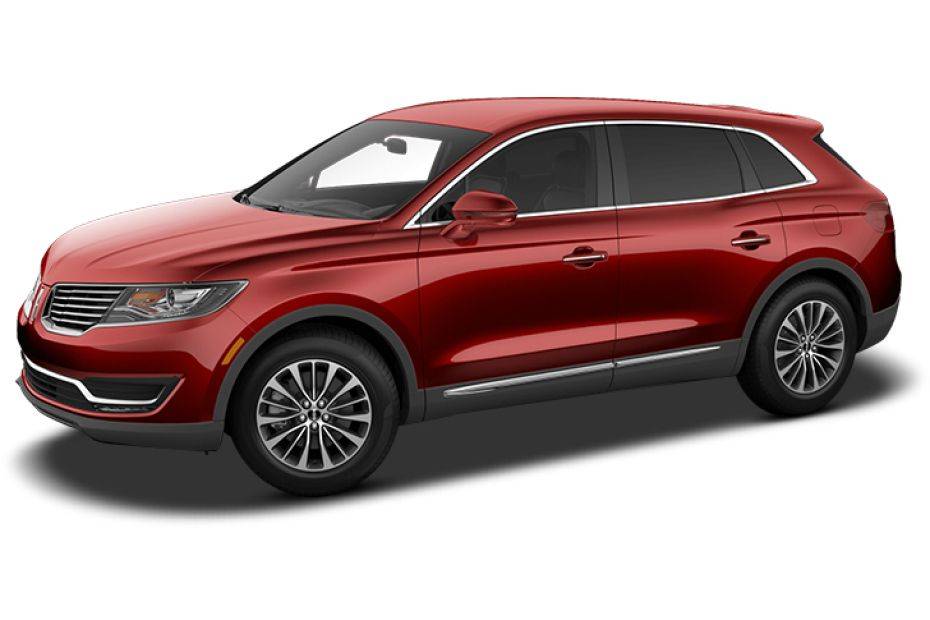 Lincoln MKX Ruby Red Meallic Tinted Clearcoat Lincoln MKX Ruby Red Meallic Tinted Clearcoat