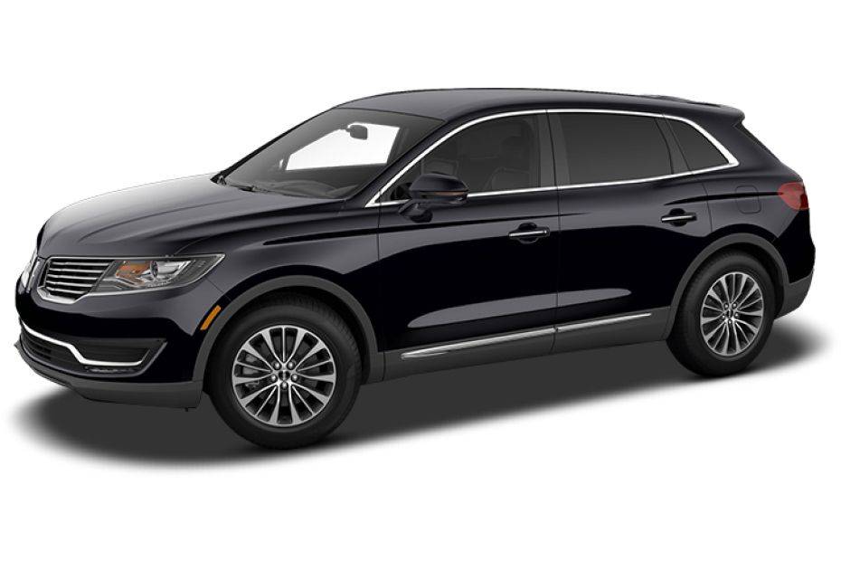 Lincoln MKX Black Velvet Metallic Lincoln MKX Black Velvet Metallic