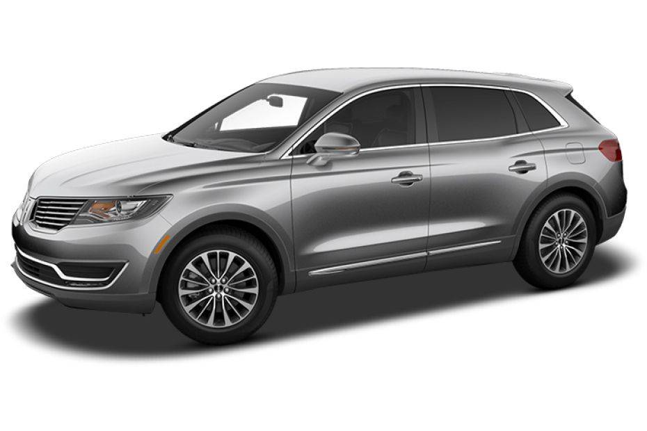 Lincoln MKX Ingot Silver Meatallic Lincoln MKX Ingot Silver Meatallic