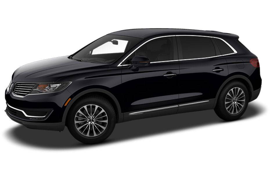 Lincoln MKX Diamond Black Metallic Lincoln MKX Diamond Black Metallic