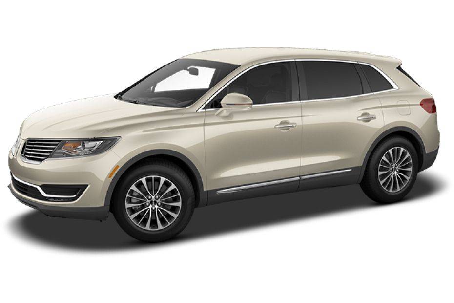 Lincoln MKX Palladium White Gold Metallic Lincoln MKX Palladium White Gold Metallic