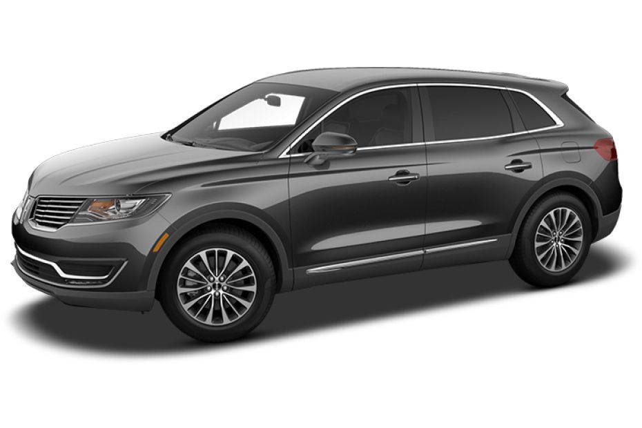 Lincoln MKX Magnetic Gray Metallic Lincoln MKX Magnetic Gray Metallic