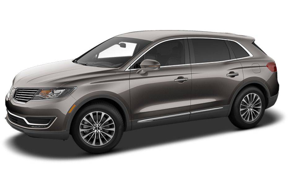 Lincoln MKX Luxe Silver Metallic Lincoln MKX Luxe Silver Metallic