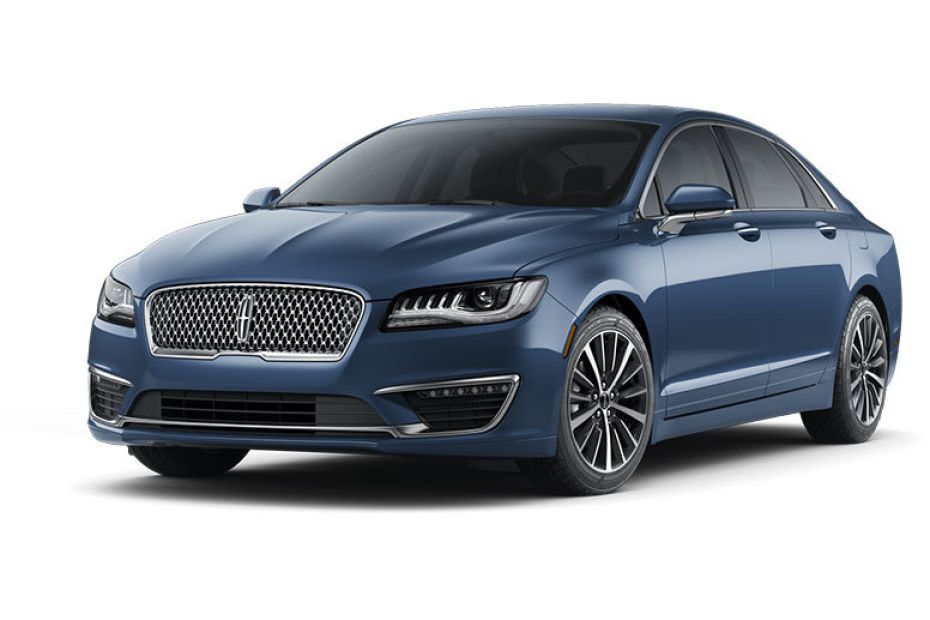 لينكون MKZ Midnight Sapphire Blue Metallic لينكون MKZ Midnight Sapphire Blue Metallic