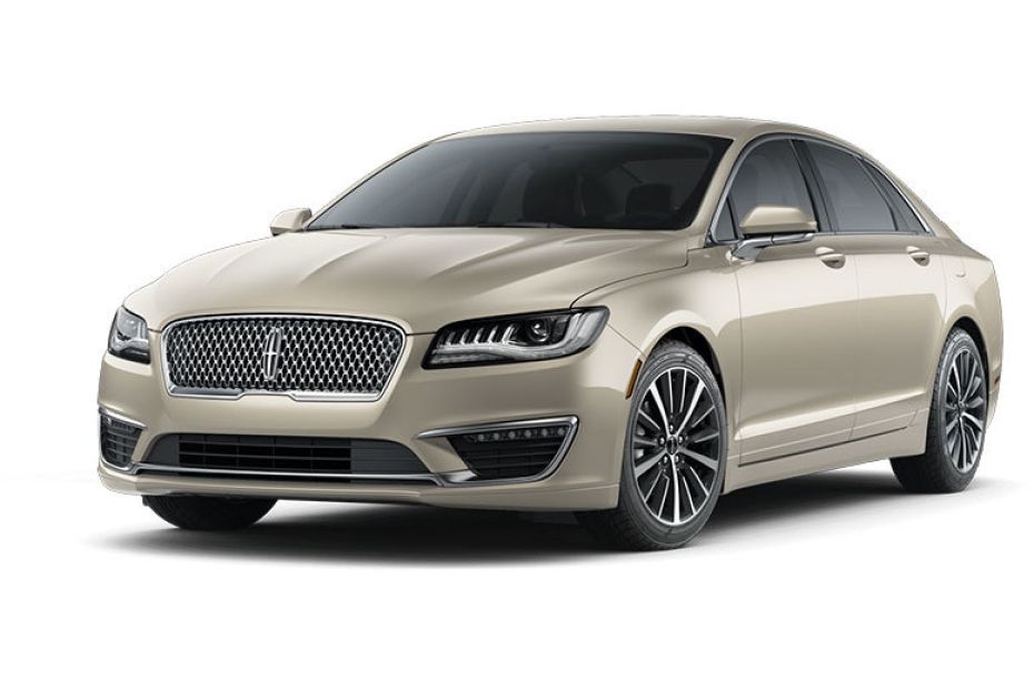 لينكون MKZ Palladium White Gold Metallic لينكون MKZ Palladium White Gold Metallic