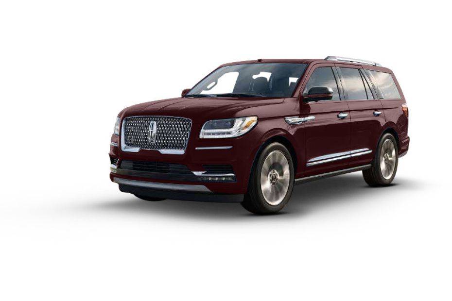 Lincoln Navigator (2012-2021) Burgundy Velvet Metallic Tinted Clearcoat Lincoln Navigator (2012-2021) Burgundy Velvet Metallic Tinted Clearcoat