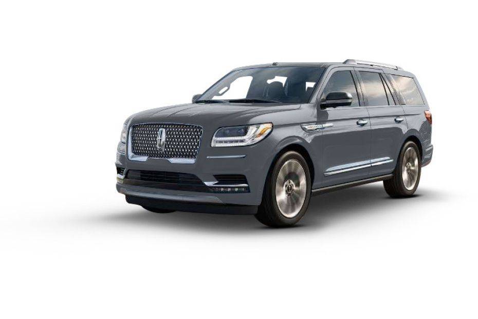 Lincoln Navigator (2012-2021) Crystal Blue Lincoln Navigator (2012-2021) Crystal Blue