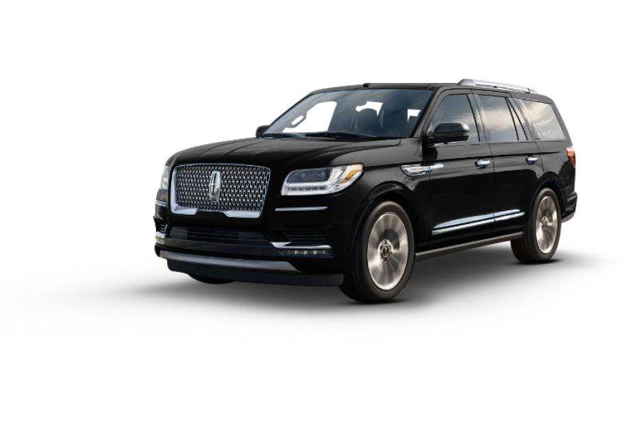 Lincoln Navigator (2012-2021) Black Lincoln Navigator (2012-2021) Black