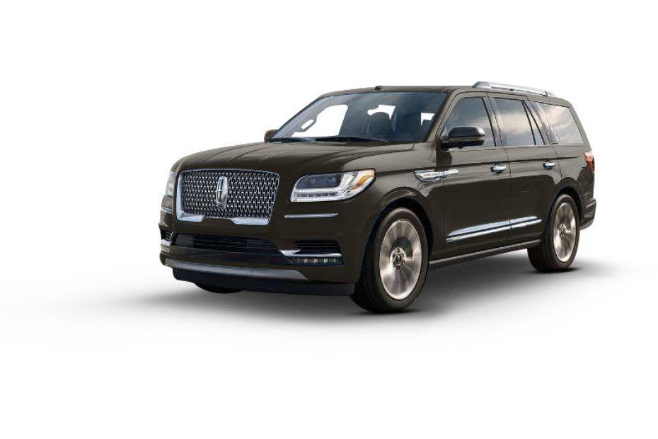 Lincoln Navigator (2012-2021) Chroma Molten Gold Premium Metallic Lincoln Navigator (2012-2021) Chroma Molten Gold Premium Metallic