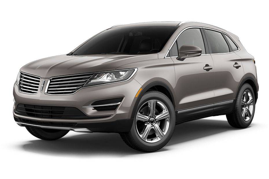 Lincoln MKC Luxe Silver Metallic Lincoln MKC Luxe Silver Metallic