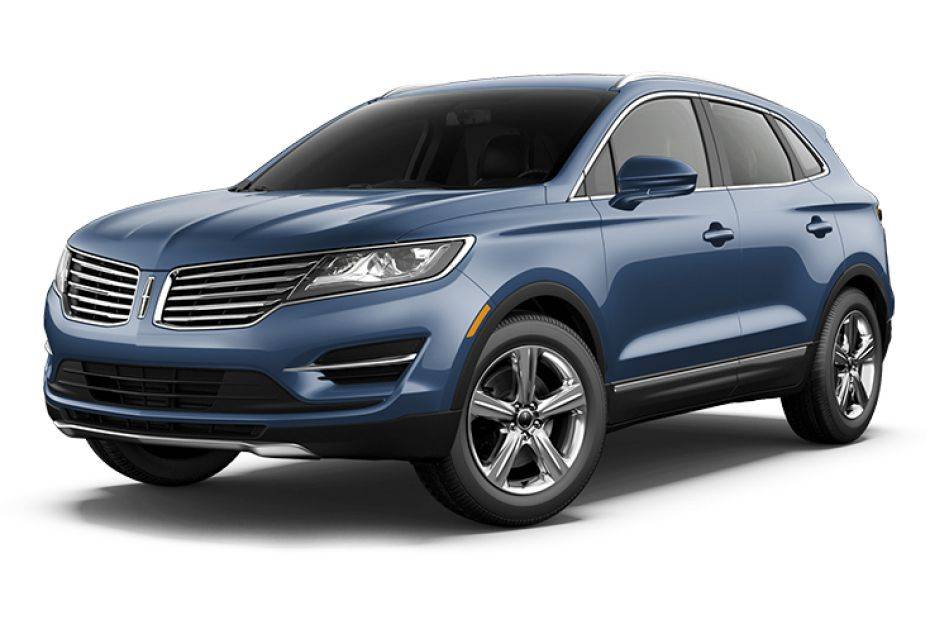 Lincoln MKC Midnight Sapphire Blue Metallic Lincoln MKC Midnight Sapphire Blue Metallic