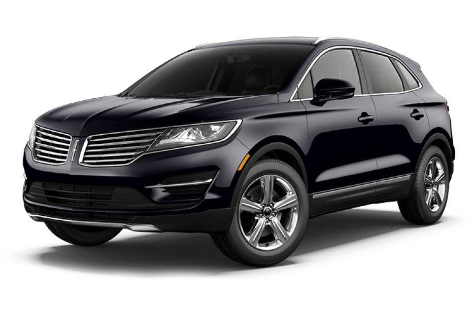 Lincoln MKC Black Velvet Metallic Lincoln MKC Black Velvet Metallic