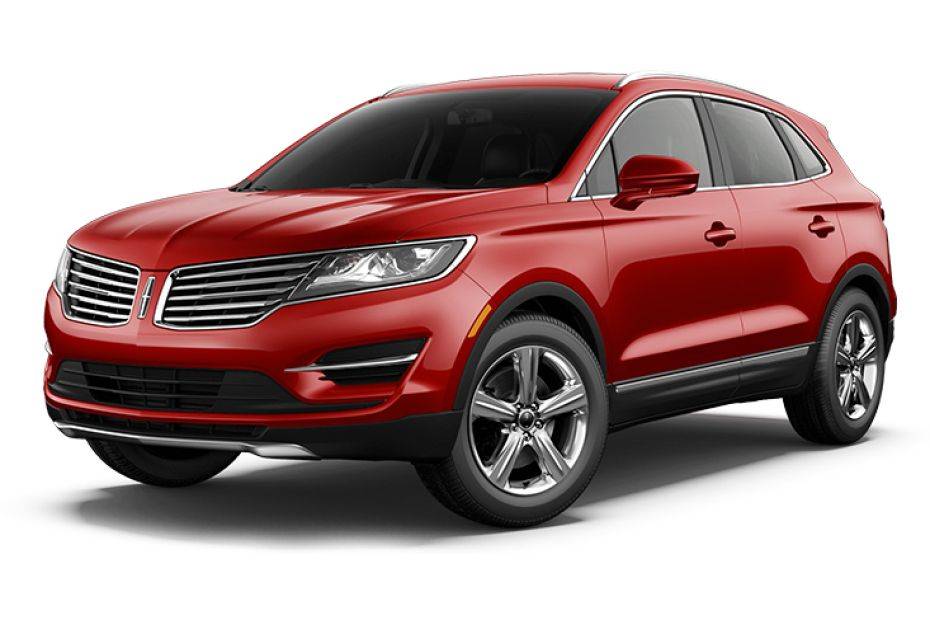 Lincoln MKC Ruby Red Meallic Tinted Clearcoat Lincoln MKC Ruby Red Meallic Tinted Clearcoat