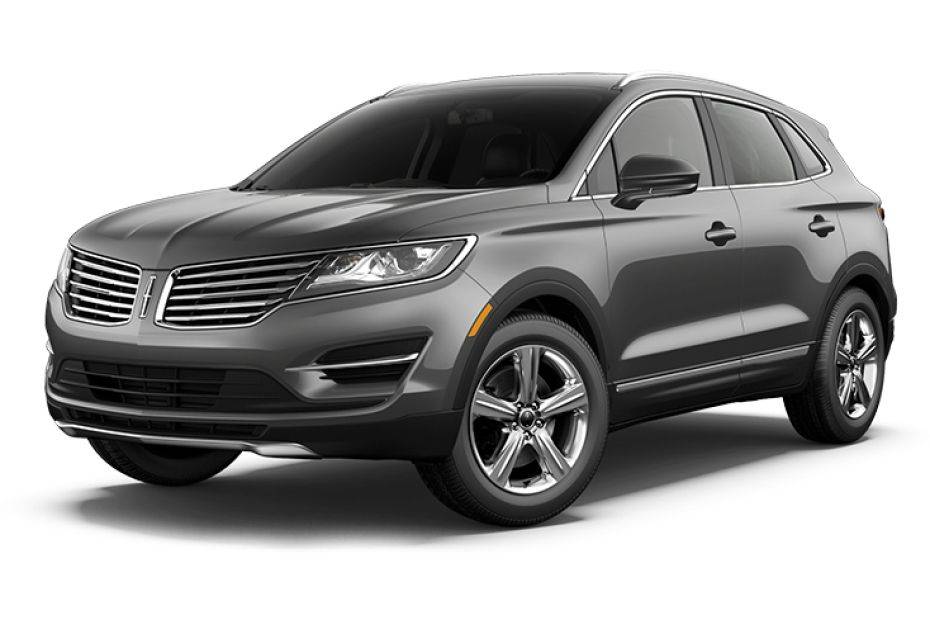 Lincoln MKC Magnetic Gray Metallic Lincoln MKC Magnetic Gray Metallic