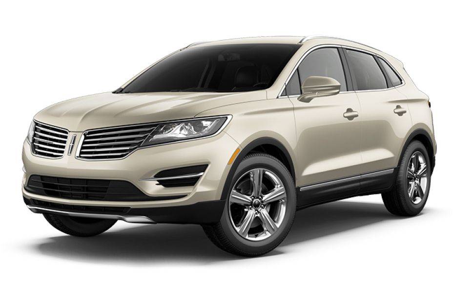 Lincoln MKC Palladium White Gold Metallic Lincoln MKC Palladium White Gold Metallic
