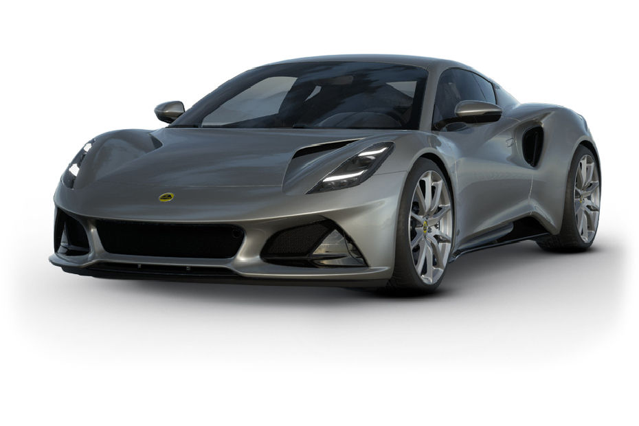 Lotus EMIRA Nimbus Grey
