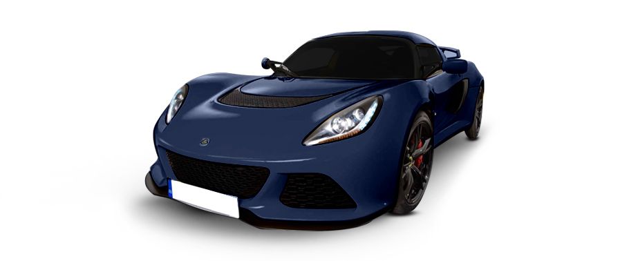 Lotus Exige S Nightfall Blue Lotus Exige S Nightfall Blue
