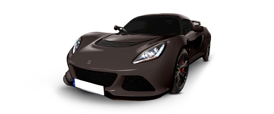 Lotus Exige S Sienna Brown Lotus Exige S Sienna Brown