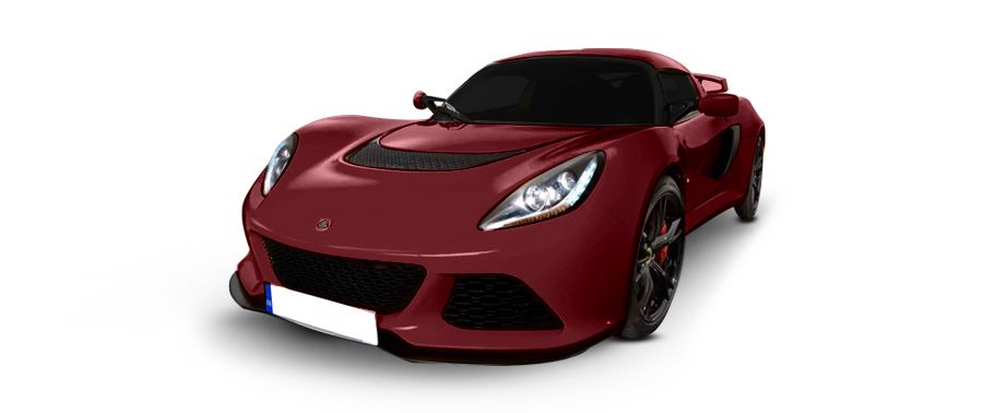 Lotus Exige S Velvet Red Lotus Exige S Velvet Red