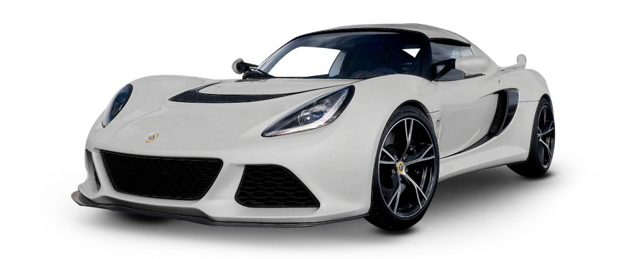 لوتس Exige S Roadster فضي قطبي لوتس Exige S Roadster فضي قطبي