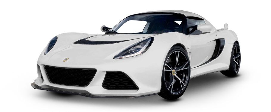 لوتس Exige S Roadster أبيض أسبن لوتس Exige S Roadster أبيض أسبن