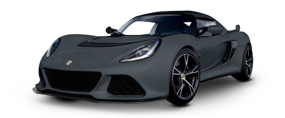 لوتس Exige S Roadster رمادي كربوني لوتس Exige S Roadster رمادي كربوني