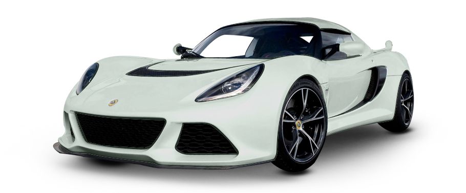 لوتس Exige S Roadster أبيض نعناعي لوتس Exige S Roadster أبيض نعناعي