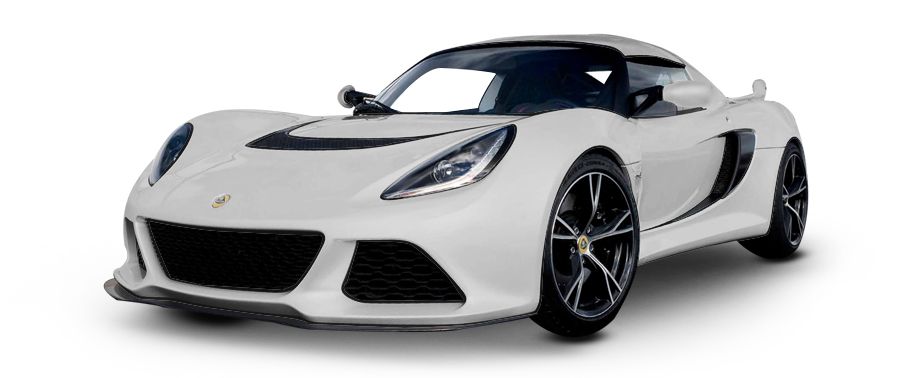 لوتس Exige S Roadster أبيض لؤلؤي لوتس Exige S Roadster أبيض لؤلؤي