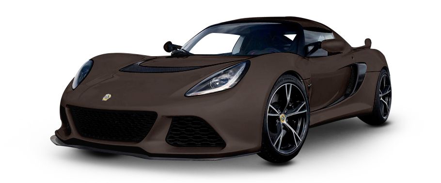 لوتس Exige S Roadster بني سيينا لوتس Exige S Roadster بني سيينا