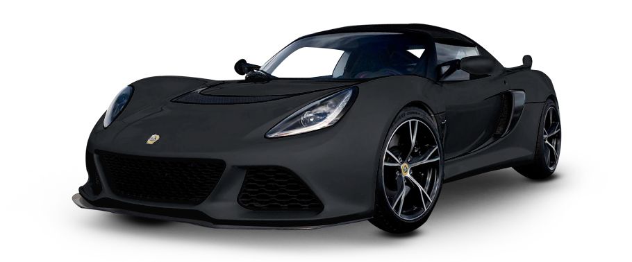 لوتس Exige S Roadster أسود ضوء النجوم لوتس Exige S Roadster أسود ضوء النجوم