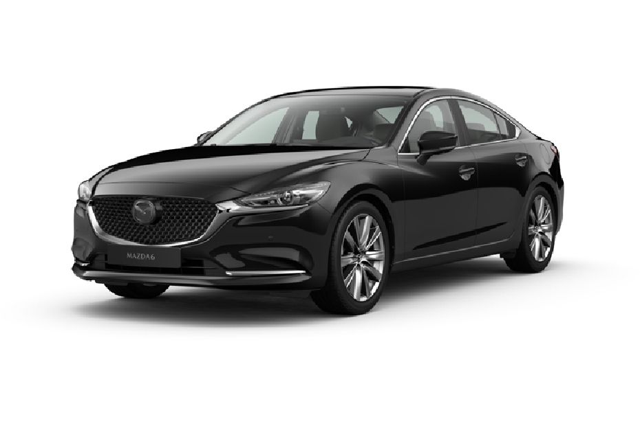 Mazda 6 Jet Black Mazda 6 Jet Black