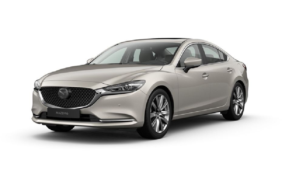 Mazda 6 Quartzite Mazda 6 Quartzite