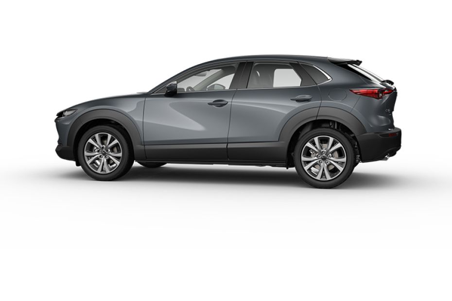 Mazda CX-30 Machine Grey