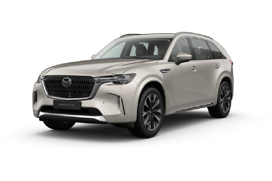 Mazda CX-90 Quantumgrau Uni Mazda CX-90 Quantumgrau Uni