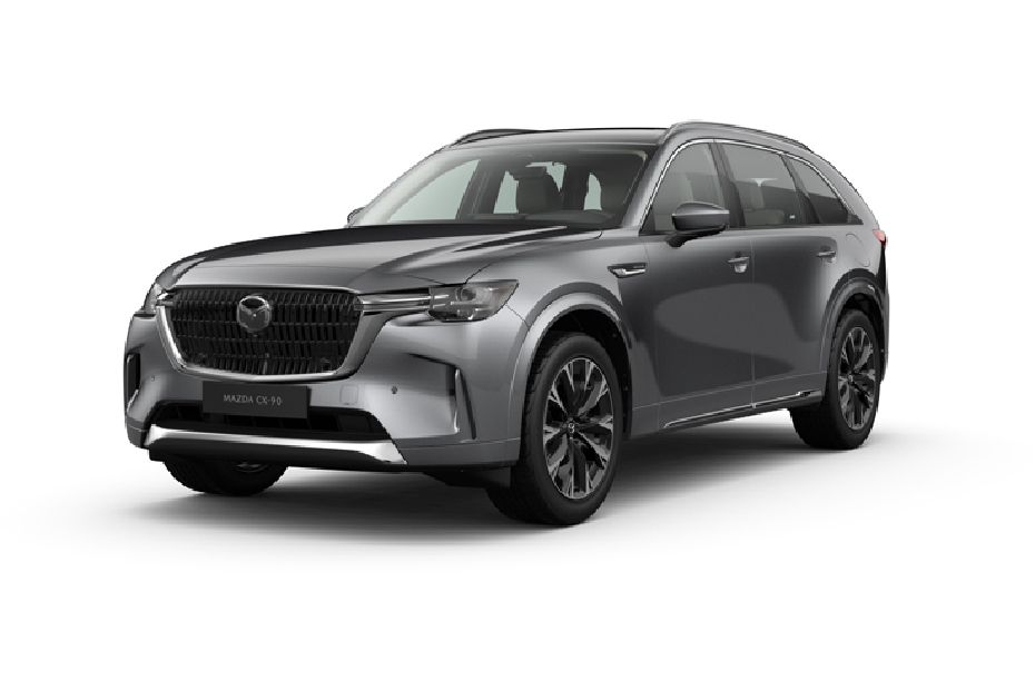 Mazda CX-90 Machine Grey Mazda CX-90 Machine Grey